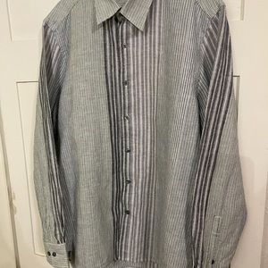 Kenneth Cole shirt...L